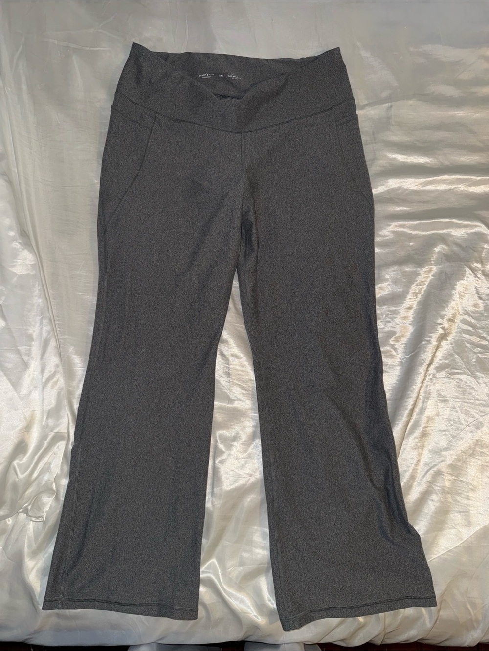 Old Navy Women's Powersoft Bootcut Yoga Pants